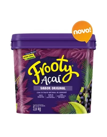 FROOTY ACAI ORIGINAL 3,6 KG