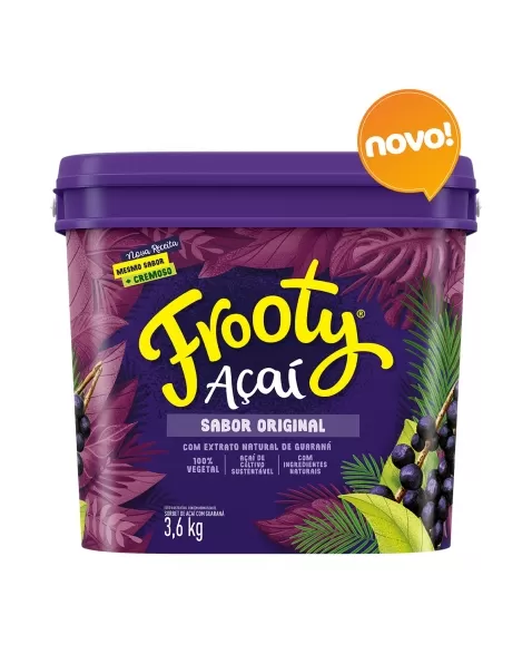 FROOTY ACAI ORIGINAL 3,6 KG