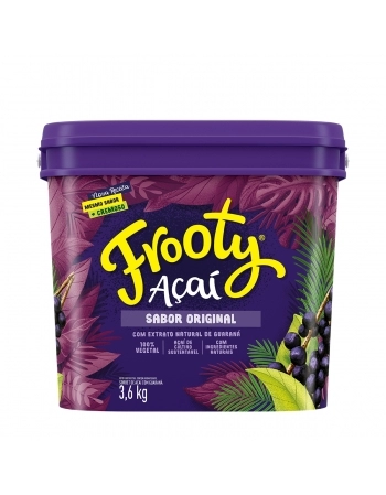 FROOTY ACAI ORIGINAL 3,6 KG