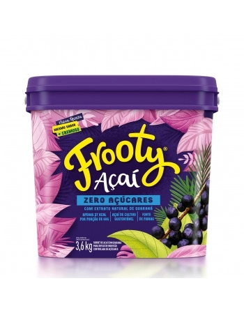 FROOTY ACAI ZERO 3,6 KG