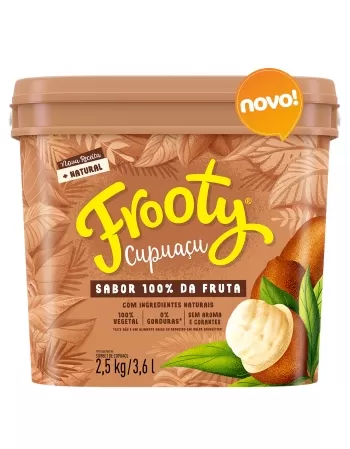 FROOTY CUPUACU 3,6 LT