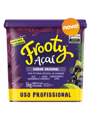 FROOTY ACAI ORIGINAL 5 KG