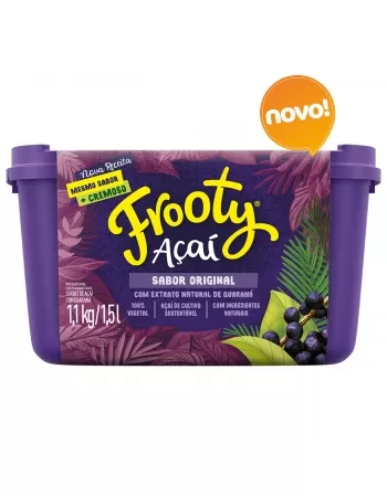 FROOTY ACAI ORIGINAL 1,5L