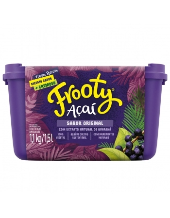 FROOTY ACAI ORIGINAL 1,5L