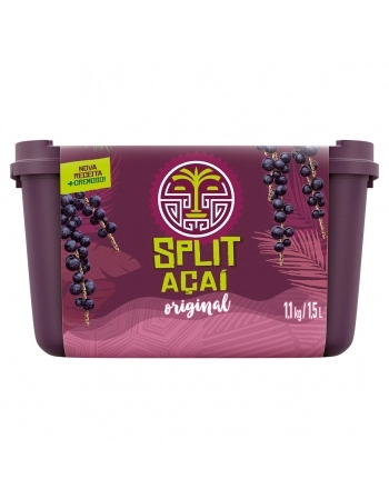 SPLIT ACAI ORIGINAL 1,5 LT