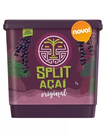 SPLIT ACAI ORIGINAL 7 KG