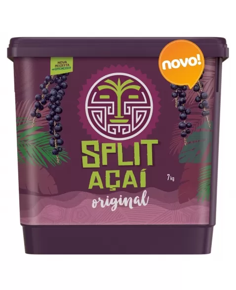 SPLIT ACAI ORIGINAL 7 KG