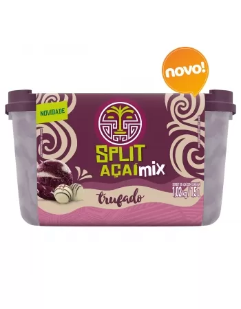 SPLIT ACAI MIX TRUFADO 1,5 LT