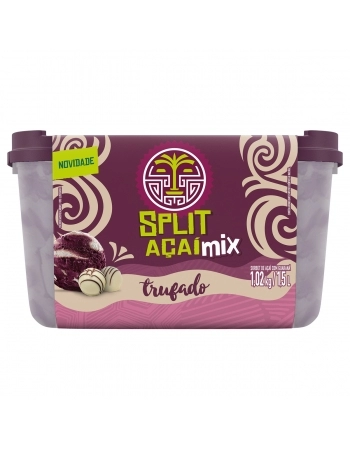 SPLIT ACAI MIX TRUFADO 1,5 LT