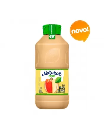 SUCO DE CAJU AMBIENTE 1,5 L NATURAL ONE