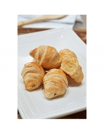 NEVASCA MINI CROISSANT SEM RECHEIO 1 KG (35X30G)