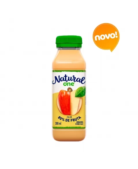 NAT ONE AMBIENTE CAJU E MACA 300 ML