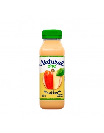 NAT ONE AMBIENTE CAJU E MACA 300 ML