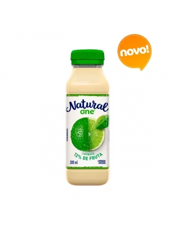 NAT ONE REFRIGERADO LIMONADA ADOCADA 300 ML