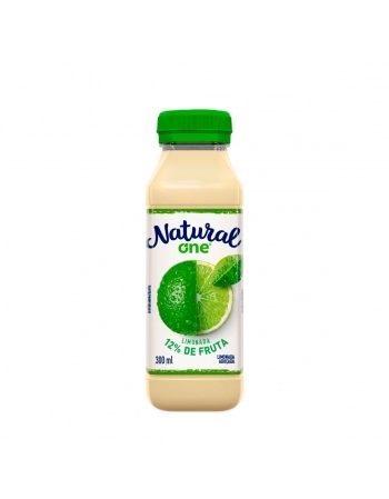 NAT ONE REFRIGERADO LIMONADA ADOCADA 300 ML