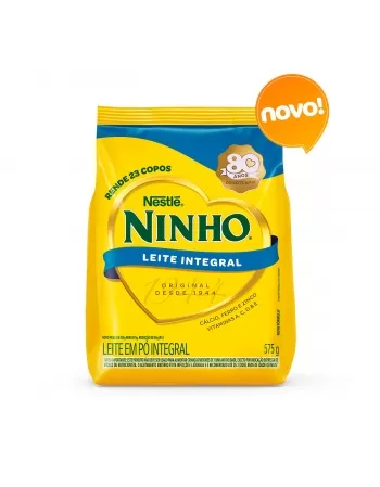 NP NINHO LEITE PO INTEGRAL SACHE 575G