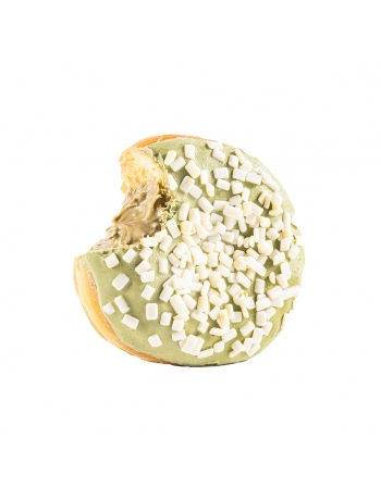 MB DONUTS PISTACHE 80 G (CX/24)