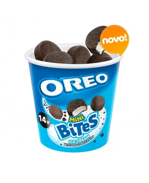 OREO BITES 12 X 72G