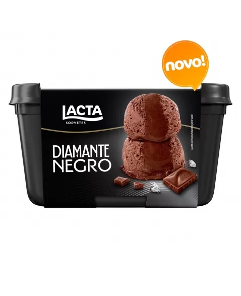 POTE 900 ML DIAMANTE NEGRO