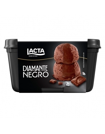 POTE 900 ML DIAMANTE NEGRO