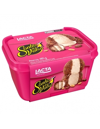 POTE 900 ML SONHO DE VALSA