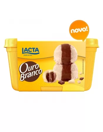 POTE 900 ML OURO BRANCO