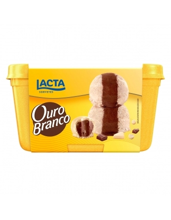 POTE 900 ML OURO BRANCO