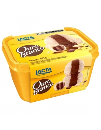 POTE 900 ML OURO BRANCO