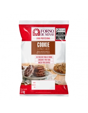 FM COOKIE CHOCOLATE GOTAS CHOCOLATE CRU 1 KG FOOD SERVICE (20X50G)