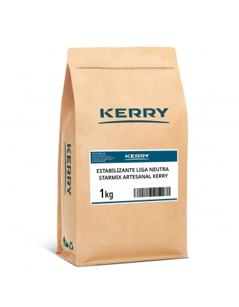 STARMIX LIGA NEUTRA ESTABILIZANTE ARTESANAL 1 KG KERRY