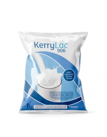KERRYLAC 906 COMPOSTO LACTEO BASE GLUCOSE 1 KG