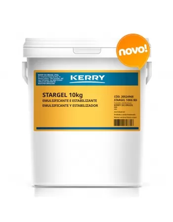 STARGEL EMULSIFICANTE EM GEL 10 KG KERRY