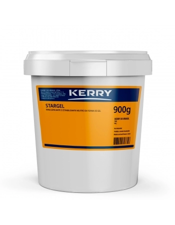 STARGEL EMULSIFICANTE EM GEL 900 G KERRY