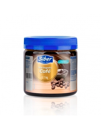 SIBER VARIEGATO SABOR CAFE 1 KG