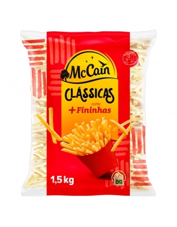 MCCAIN BATATA +FININHA 15 KG (10X1,5KG)