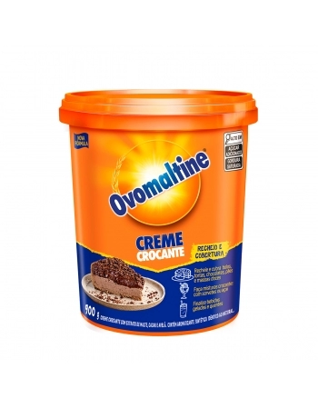 OVOMALTINE CREME CROCANTE 900 G POTE