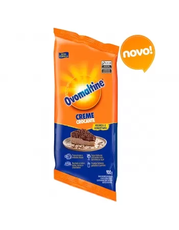 OVOMALTINE CREME CROCANTE 900 G MANGA