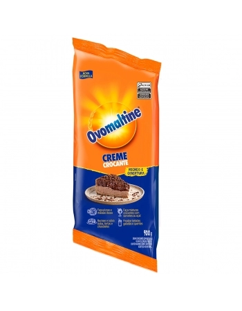 OVOMALTINE CREME CROCANTE 900 G MANGA
