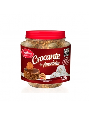 VABENE CROCANTE DE AMENDOIM 1,05 KG