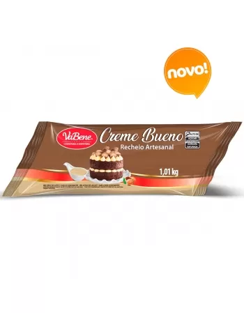 VABENE RECHEIO ARTESANAL CREME BUENO 1,01 KG