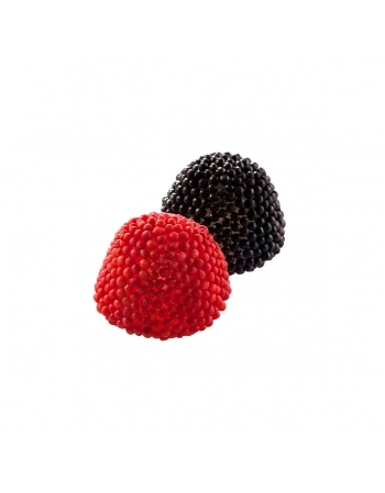 FINI BALA DE GELATINA AMORAS 500G