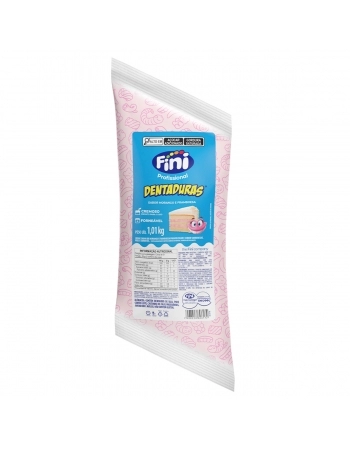FINI RECHEIO SABOR DENTADURA 1,01 KG