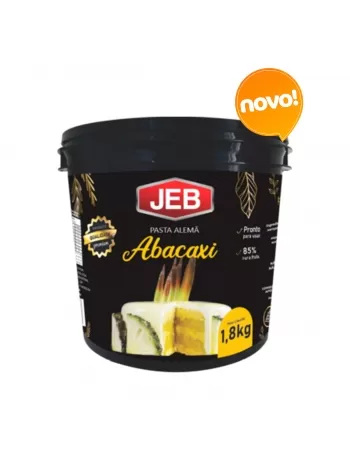 JEB PASTA ALEMA DE ABACAXI 1,8 KG