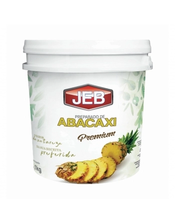 JEB PREPARO DE ABACAXI 4,1 KG
