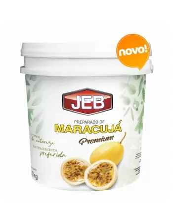 JEB PREPARO DE MARACUJA 4,7 KG