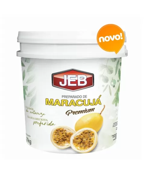 JEB PREPARO DE MARACUJA 4,7 KG