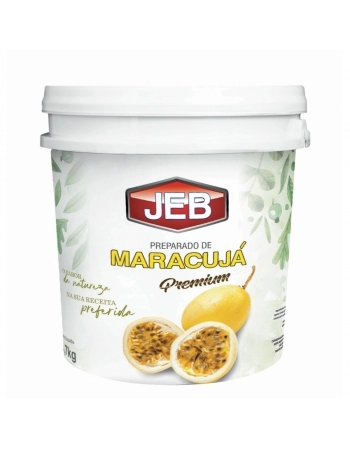 JEB PREPARO DE MARACUJA 4,7 KG