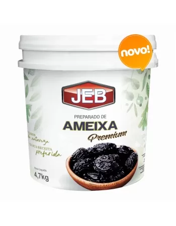 JEB PREPARADO DE AMEIXA 4,7 KG