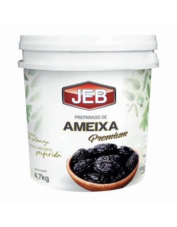 JEB PREPARADO DE AMEIXA 4,7 KG