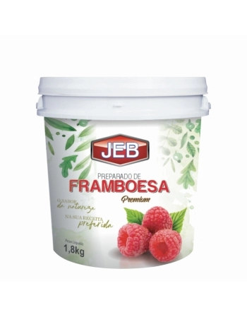 JEB PREPARADO DE FRAMBOESA 1,8 KG